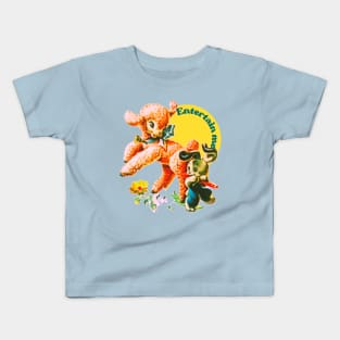 Entertainment Kids T-Shirt